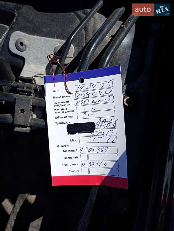 Универсал Audi A6 2012 в Ракитном