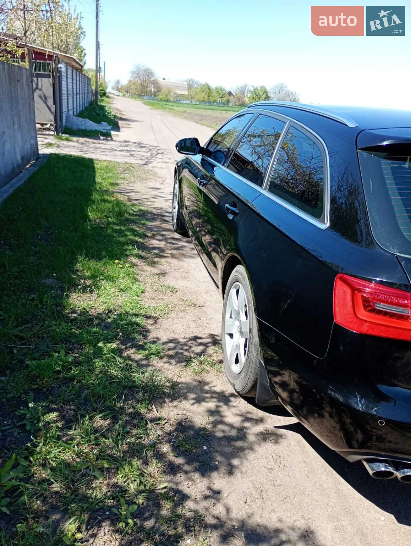 2012 Audi A6 - мініатюра 33