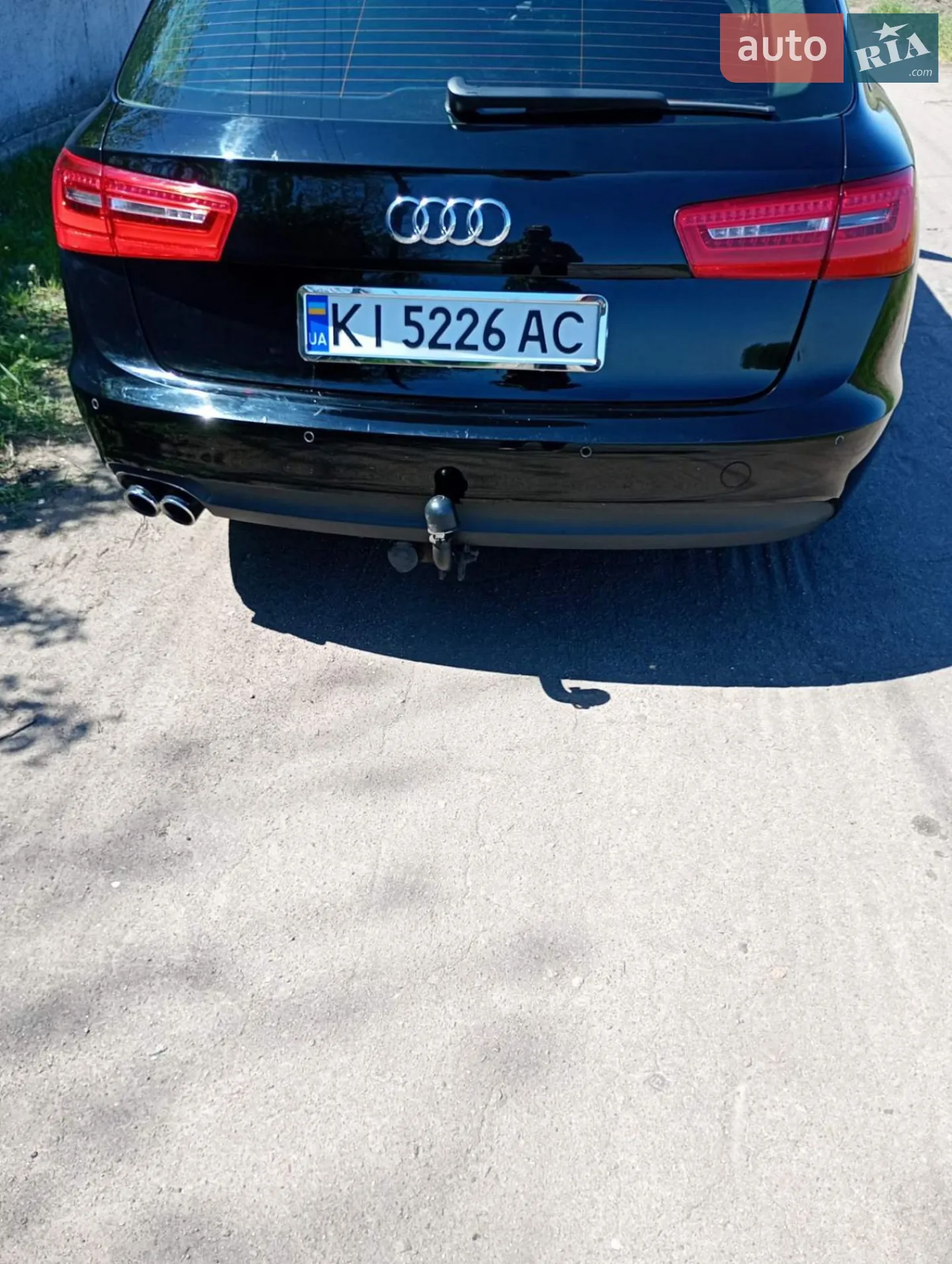 2012 Audi A6 - мініатюра 40
