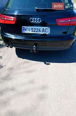 Универсал Audi A6 2012 в 