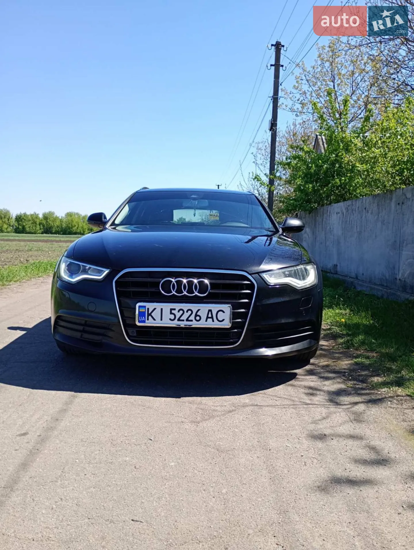 2012 Audi A6 - мініатюра 45