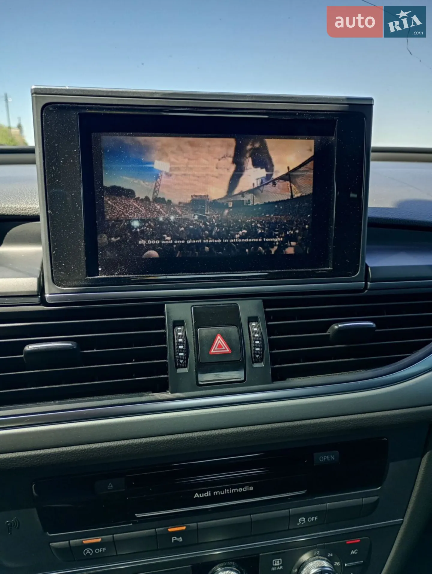 2012 Audi A6 - мініатюра 50