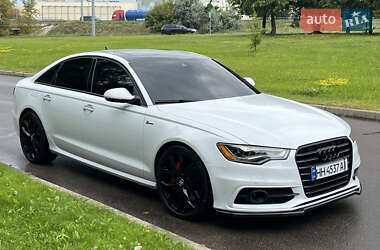 Седан Audi A6 2013 в Києві