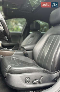 Седан Audi A6 2013 в 