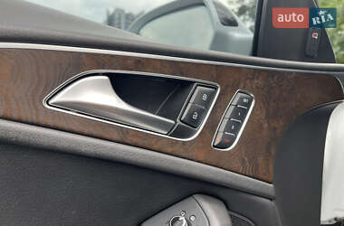 Седан Audi A6 2013 в 
