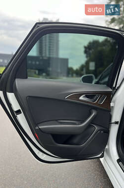 Седан Audi A6 2013 в 
