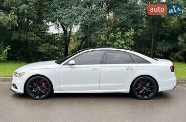 Седан Audi A6 2013 в 