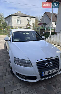 Седан Audi A6 2011 в Трускавці
