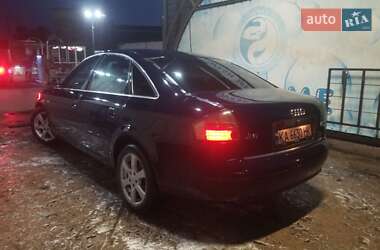 Седан Audi A6 2001 в 