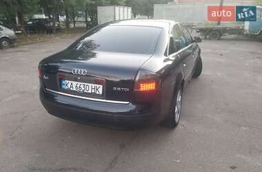 Седан Audi A6 2001 в Чернігові