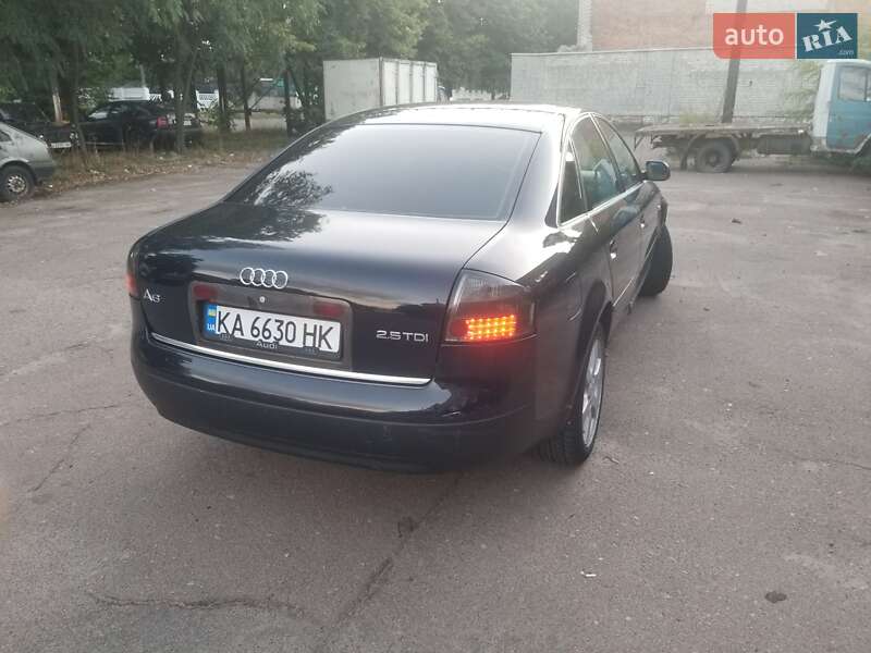 Audi A6 2001