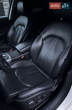 Седан Audi A6 2012 в 