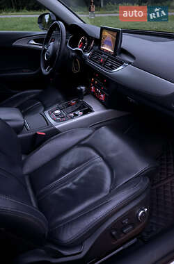 Седан Audi A6 2012 в 