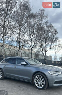 Универсал Audi A6 2013 в Миргороде