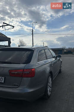 Универсал Audi A6 2013 в 