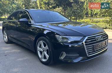 Седан Audi A6 2022 в Києві