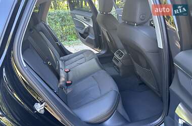 Седан Audi A6 2022 в 