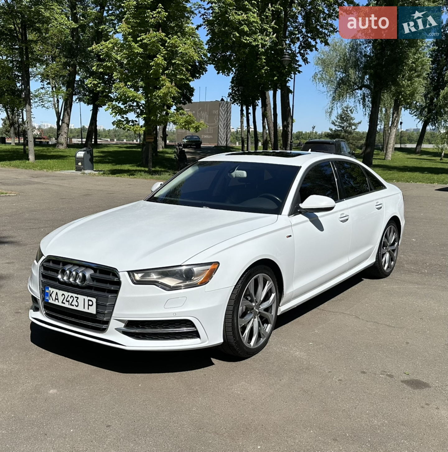 2014 Audi A6 - мініатюра 2