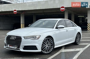 Седан Audi A6 2017 в 
