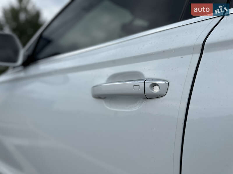 Седан Audi A6 2017 в Києві