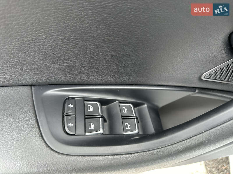 Седан Audi A6 2017 в Києві