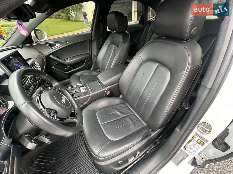 Седан Audi A6 2017 в Києві