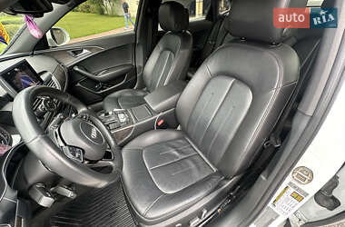 Седан Audi A6 2017 в 