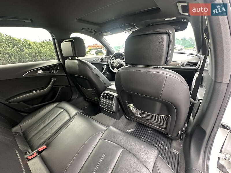Седан Audi A6 2017 в Києві