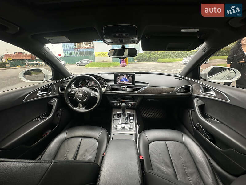 Седан Audi A6 2017 в Києві