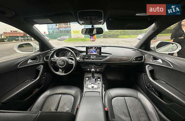 Седан Audi A6 2017 в 