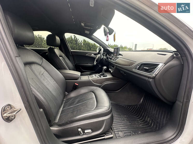 Седан Audi A6 2017 в Києві