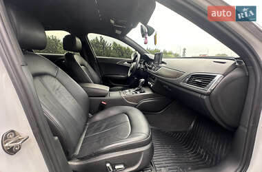 Седан Audi A6 2017 в 