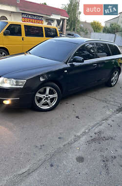 Универсал Audi A6 2007 в 