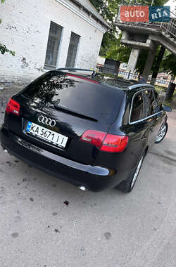 Универсал Audi A6 2007 в 