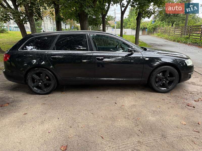 Универсал Audi A6 2006 в Киеве