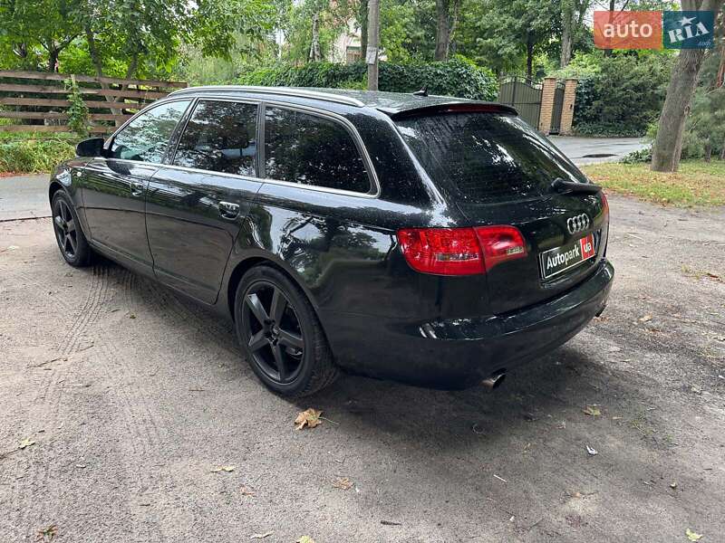 Универсал Audi A6 2006 в Киеве