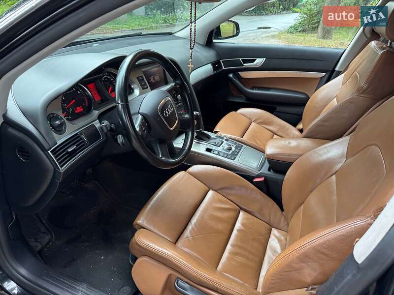 Универсал Audi A6 2006 в Киеве