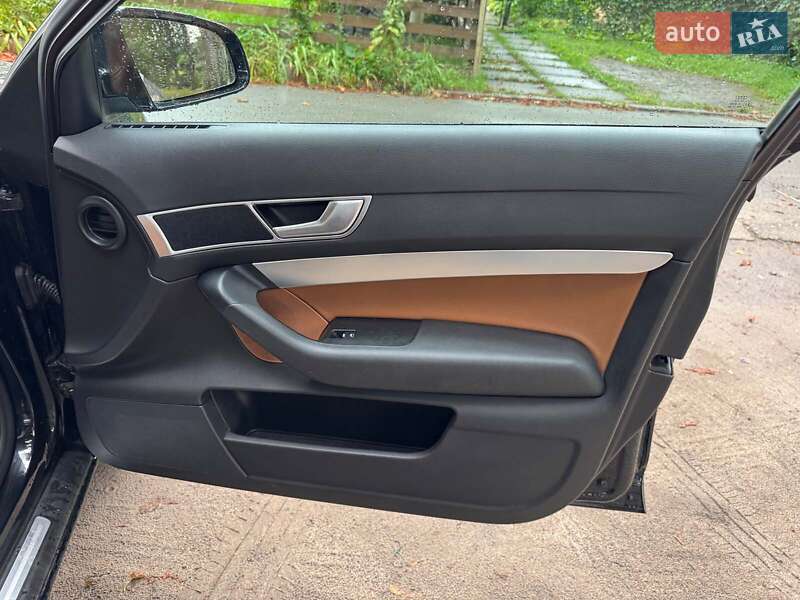 Универсал Audi A6 2006 в Киеве