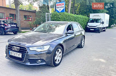Універсал Audi A6 2014 в Вінниці