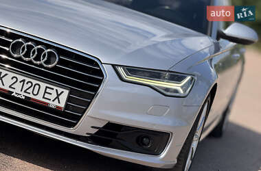 Универсал Audi A6 2015 в 