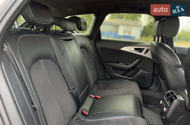 Универсал Audi A6 2015 в 