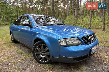 Седан Audi A6 1998 в Лопатине