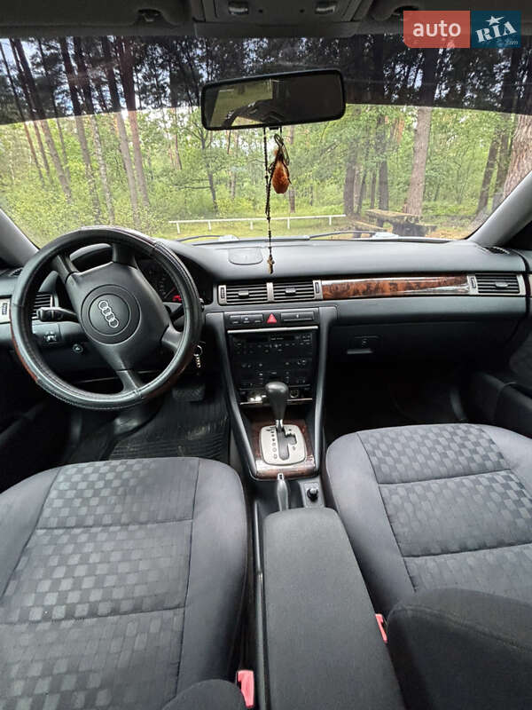 Седан Audi A6 1998 в Лопатине фото 8 Седан Audi A6 1998 в Лопатине
