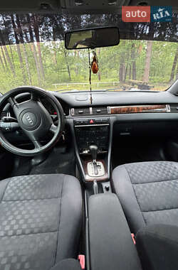 Седан Audi A6 1998 в 