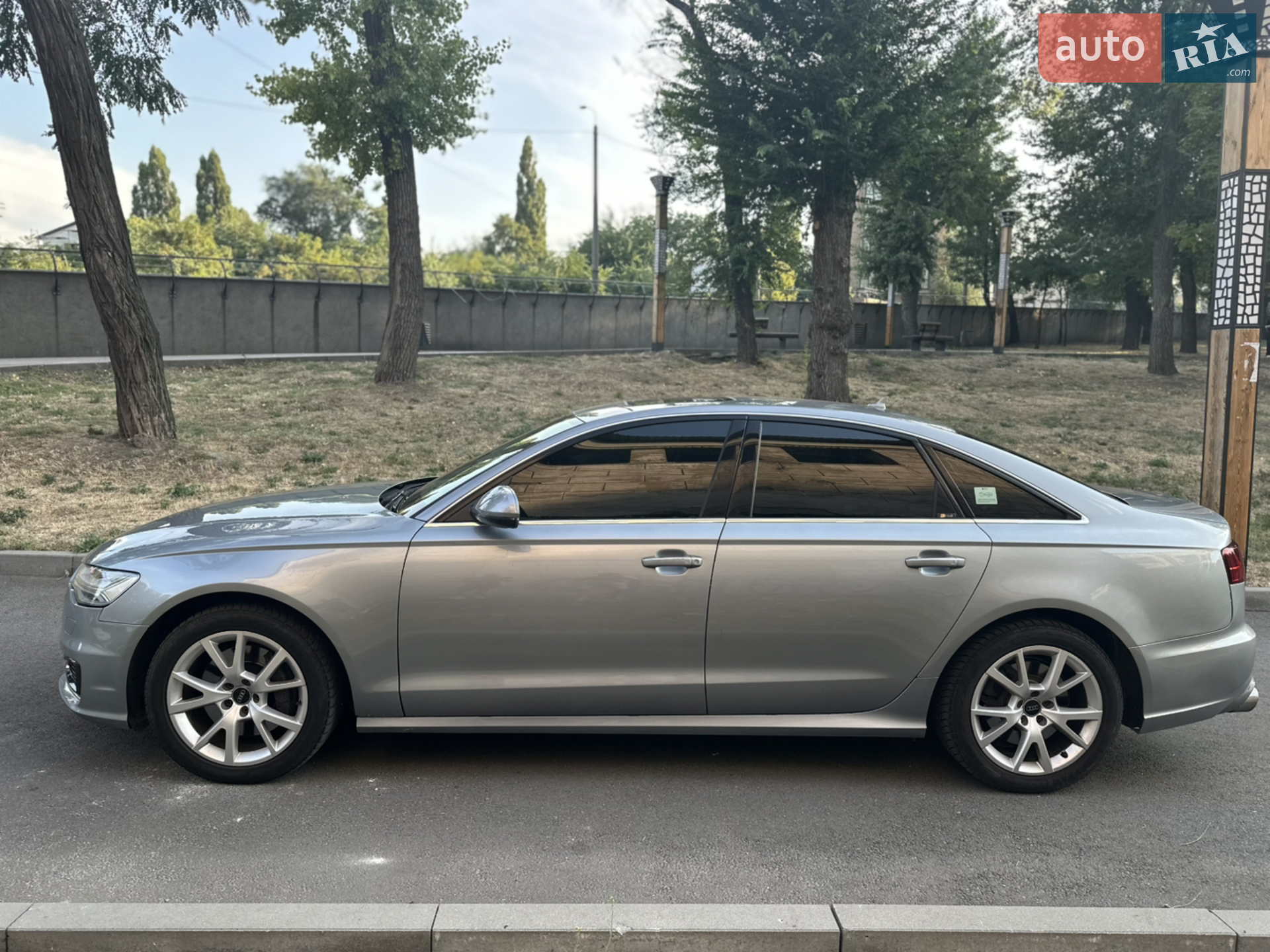 2015 Audi A6 - мініатюра 2
