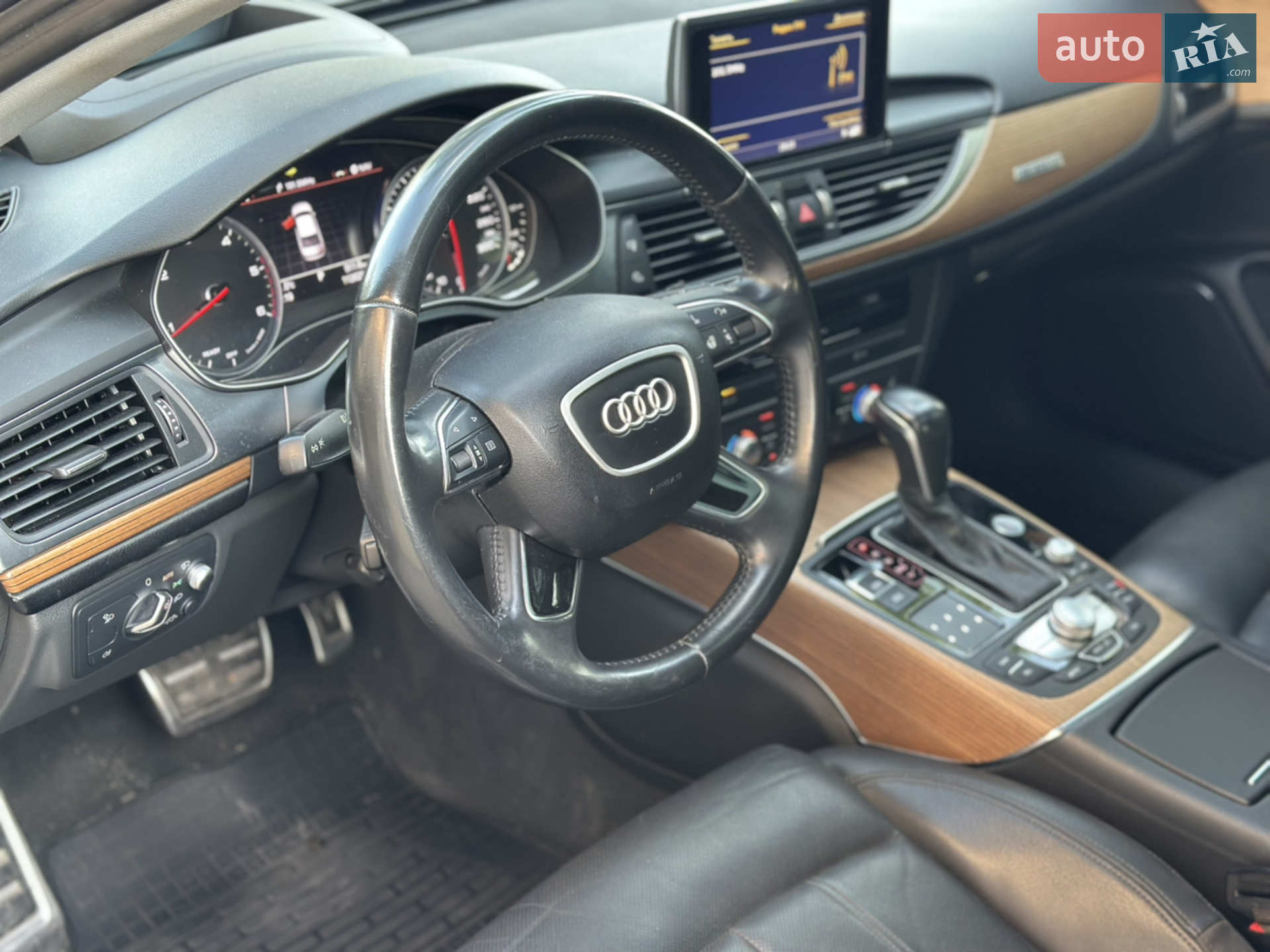 2015 Audi A6 - мініатюра 9