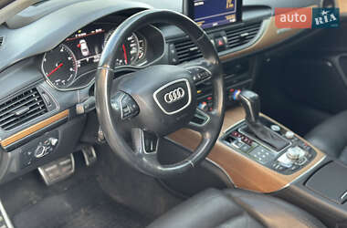 Седан Audi A6 2015 в 