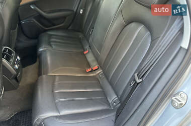 Седан Audi A6 2015 в 