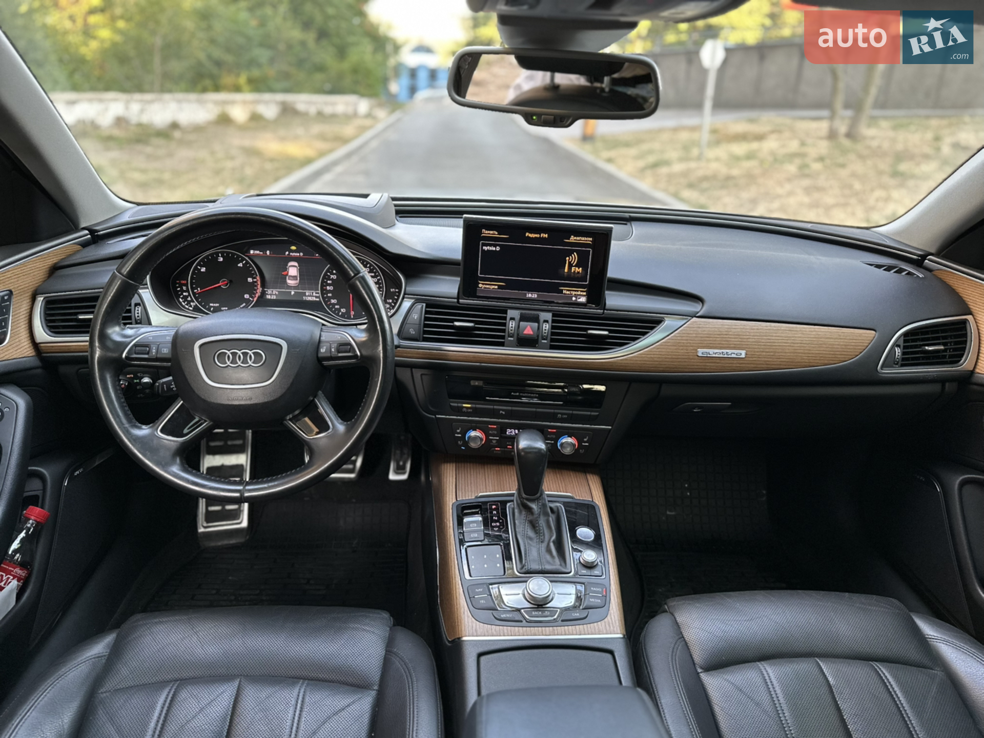 2015 Audi A6 - мініатюра 14
