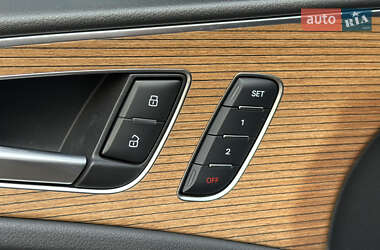 Седан Audi A6 2015 в 